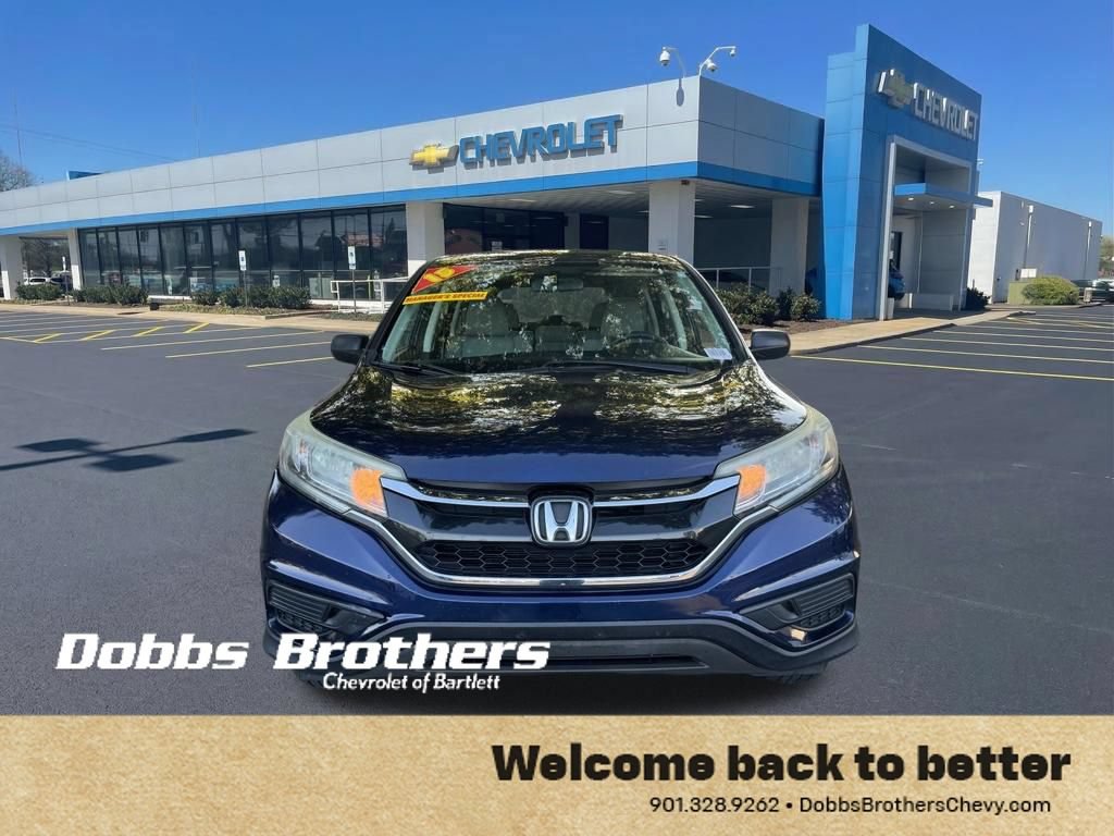 Used 2015 Honda CR-V LX image 2