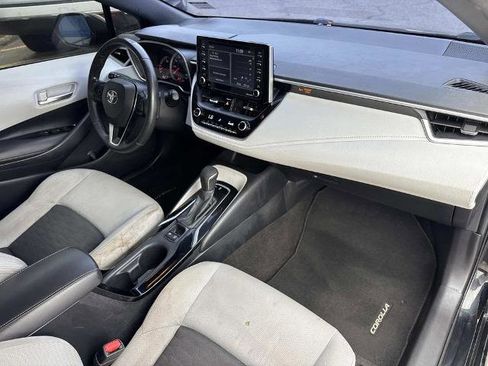 Used 2021 Toyota Corolla SE FWD image 13