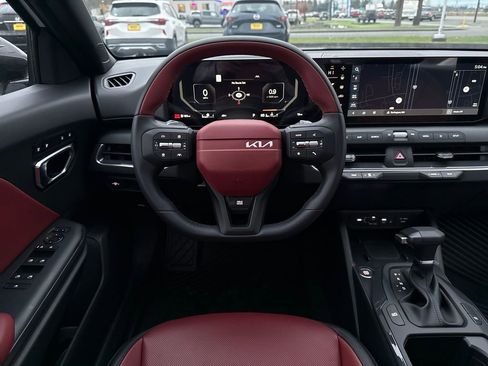 New 2025 Kia K4 GT-Line w/ GT-Line Premium Package image 22