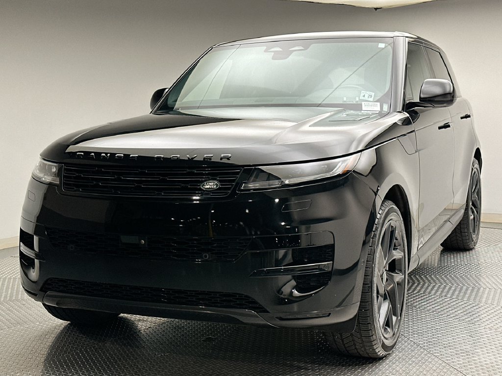 Used 2024 Land Rover Range Rover Sport SE AWD/4WD image 1