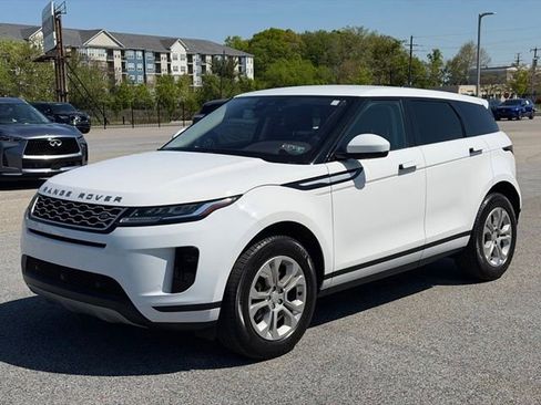 Used 2020 Land Rover Range Rover Evoque S AWD/4WD image 3