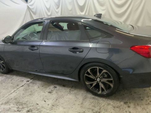Certified 2023 Honda Civic Sport image 6