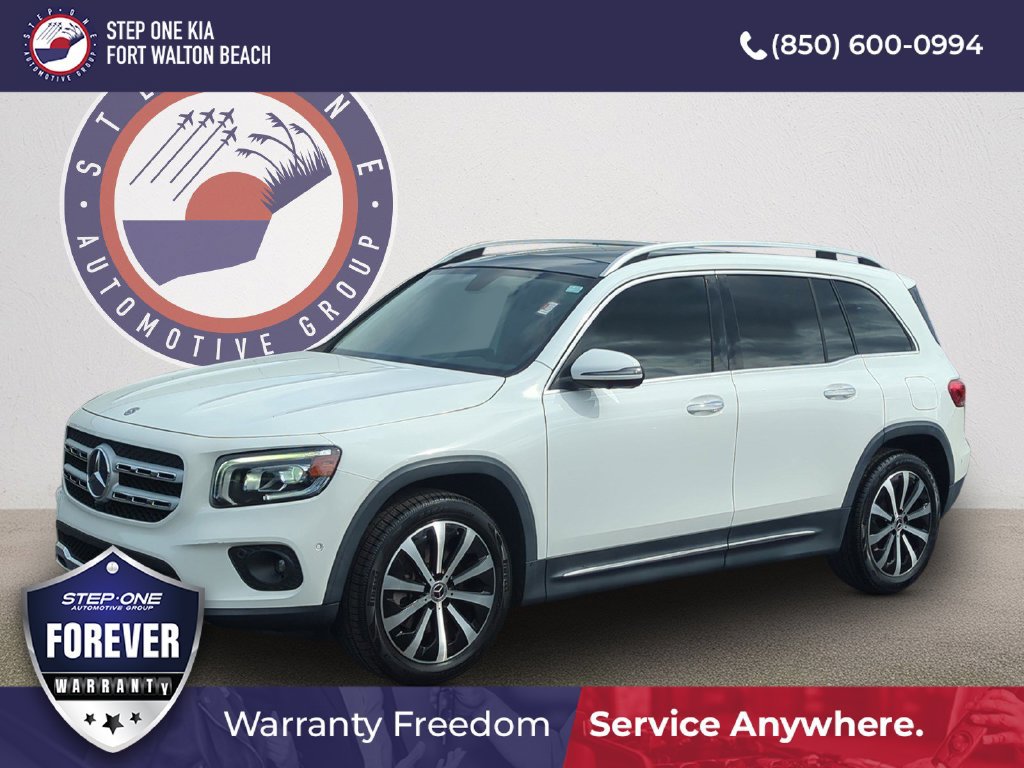 Used 2021 Mercedes-Benz GLB 250 image 1