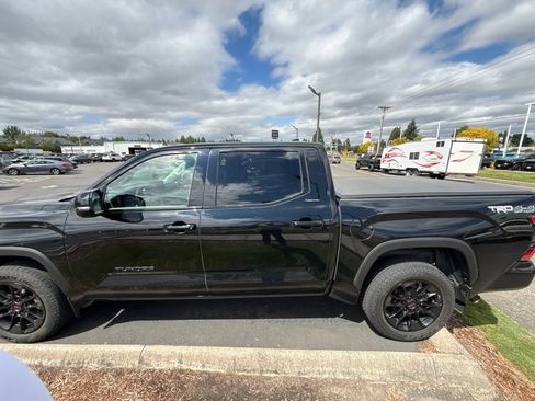 Used 2024 Toyota Tundra Limited w/ TRD Off-Road Package AWD/4WD image 6