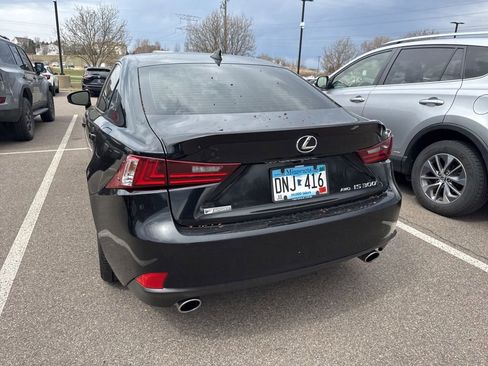Used 2016 Lexus IS 300 AWD w/ F Sport Package image 31