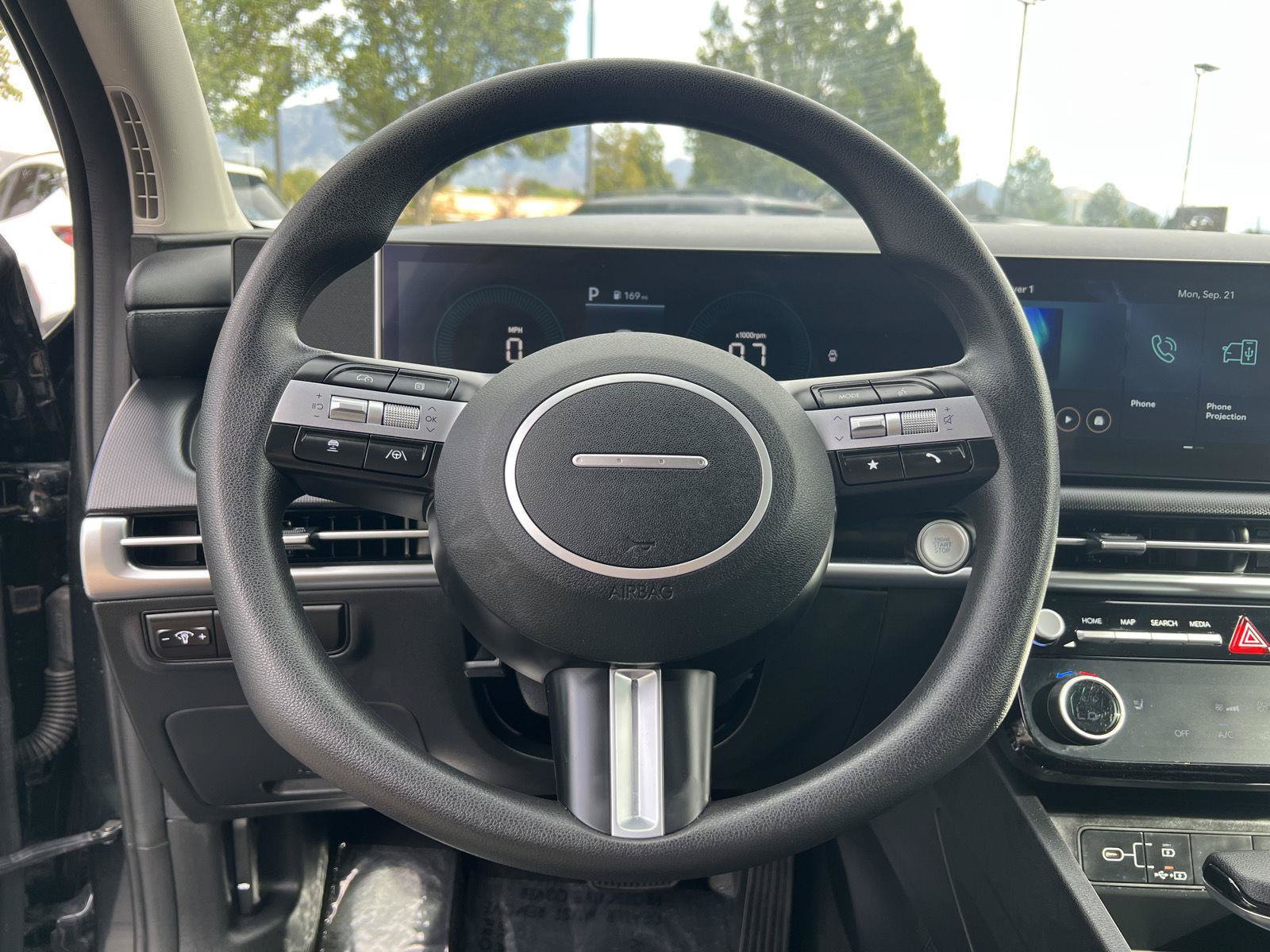 Certified 2026 Hyundai Tucson SEL Plus AWD/4WD image 6
