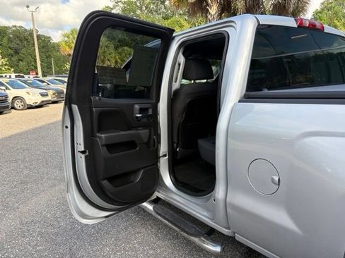 Used 2015 Chevrolet Silverado 1500 LT w/ All Star Edition AWD/4WD image 26