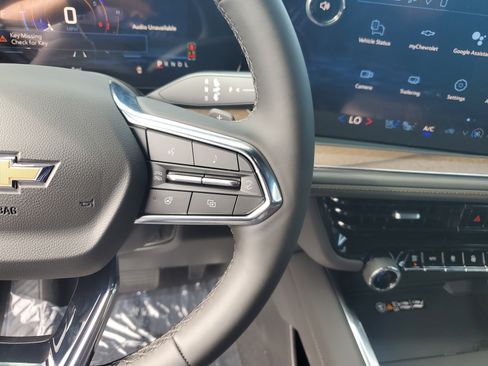 New 2026 Chevrolet Tahoe High Country w/ Sun And Tow Package image 30