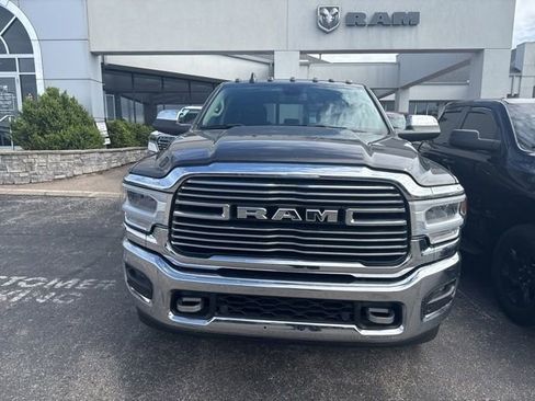 Used 2021 RAM 2500 Laramie AWD/4WD image 17