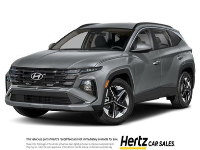 Used 2025 Hyundai Tucson SEL