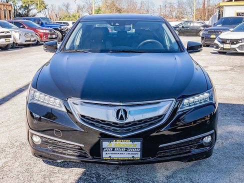 Used 2015 Acura TLX V6 w/ Advance Package image 2