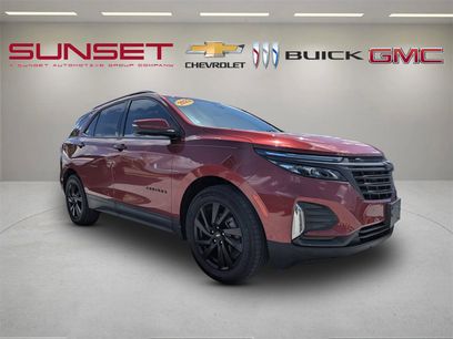 Certified 2022 Chevrolet Equinox Premier w/ LPO, Floor Liner Package