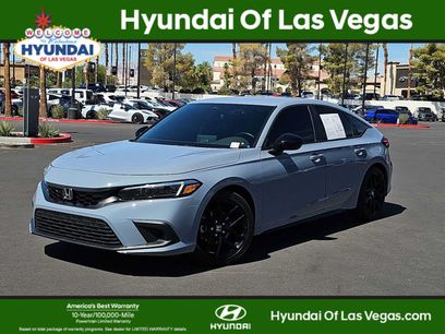 Used 2024 Honda Civic Sport