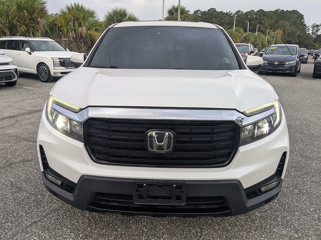 Used 2021 Honda Ridgeline RTL-E image 9