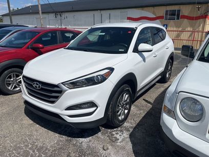 Used 2018 Hyundai Tucson SEL