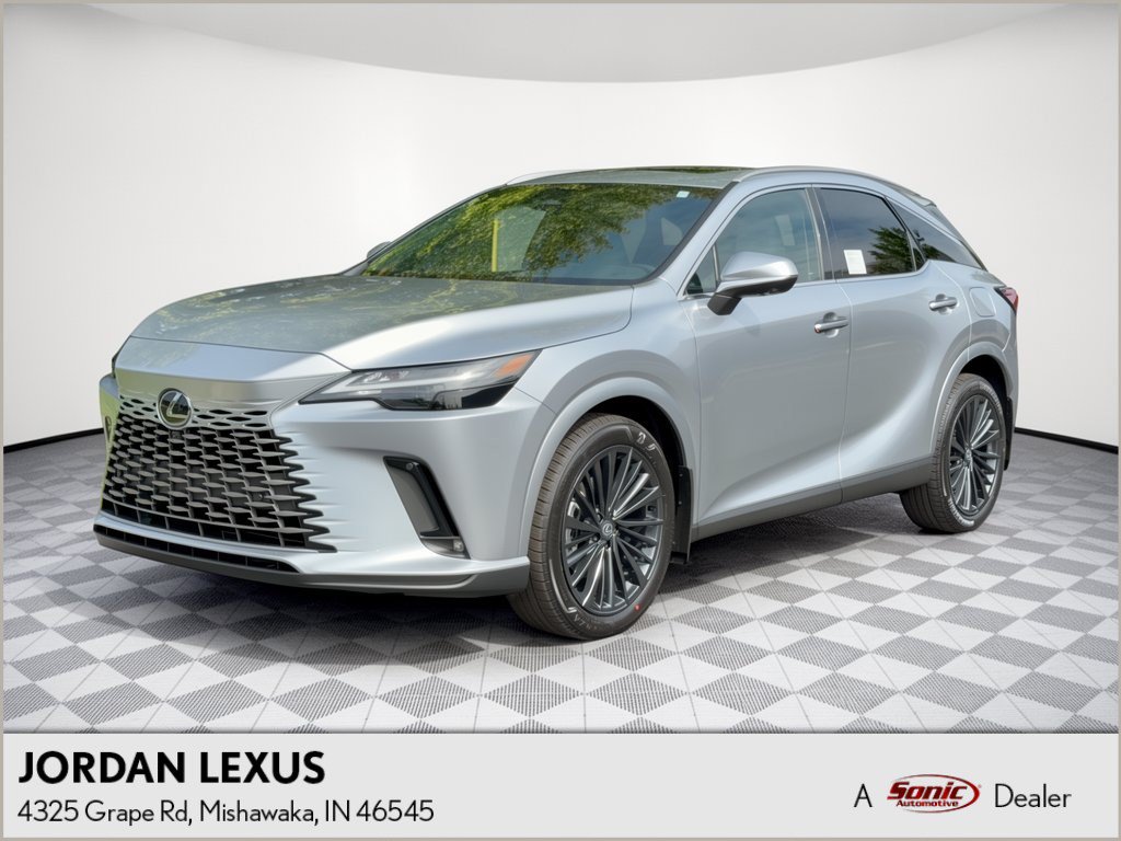 New 2026 Lexus RX 350 Premium w/ Convenience Package AWD/4WD image 1
