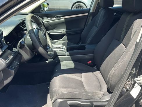 Used 2016 Honda Civic LX image 10