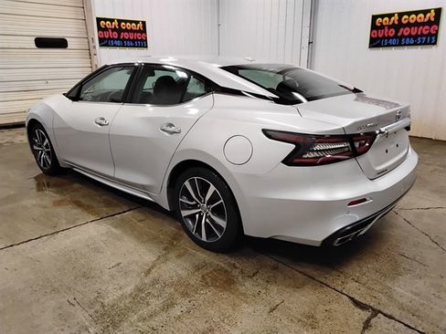 Used 2020 Nissan Maxima 3.5 SV w/ Floor Mat Group image 6