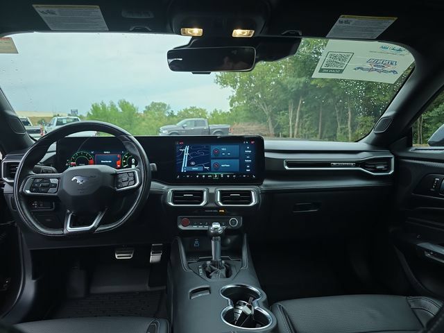 Certified 2024 Ford Mustang Premium RWD image 14