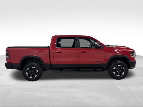 Used 2019 RAM 1500 Rebel w/ Level 2 Equipment Group AWD/4WD image 19