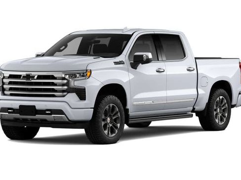 New 2026 Chevrolet Silverado 1500 High Country w/ Technology Package AWD/4WD image 49