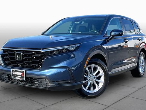 Used 2025 Honda CR-V EX-L image 3