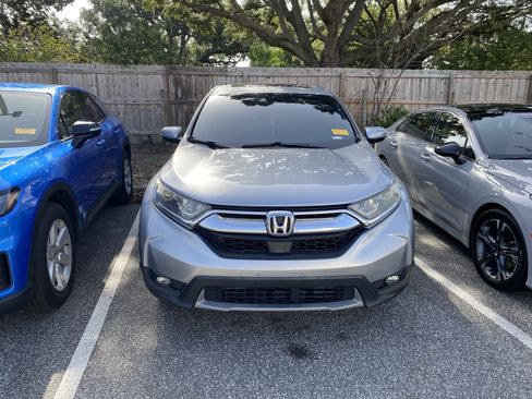 Used 2019 Honda CR-V EX-L image 2
