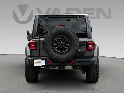 Used 2025 Jeep Wrangler Unlimited Rubicon 392 image 20