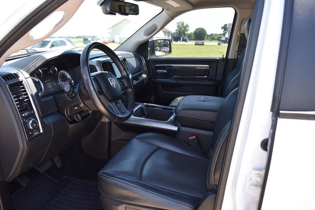 Used 2017 RAM 1500 Sport AWD/4WD image 11