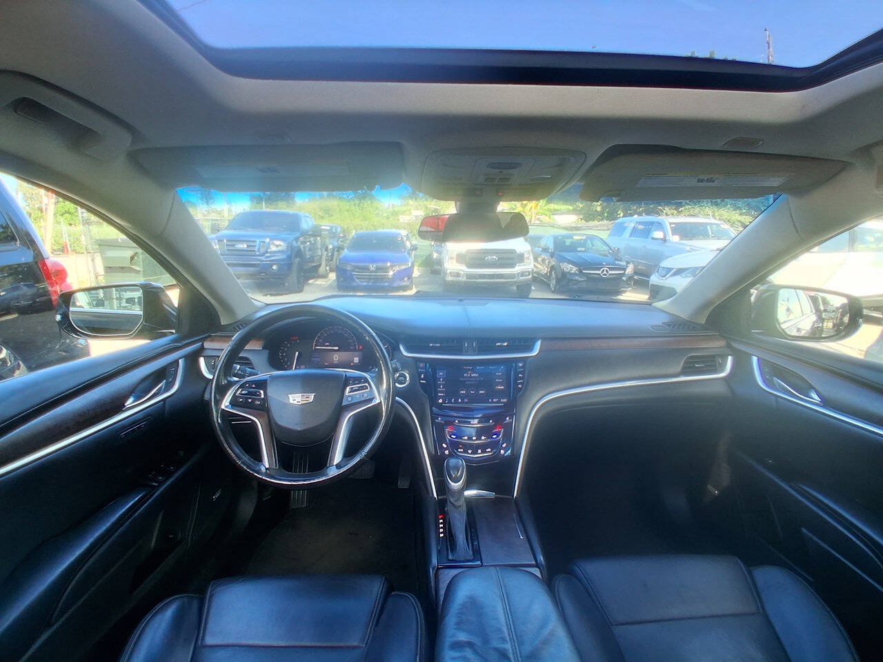 Used 2019 Cadillac XTS Luxury FWD image 18