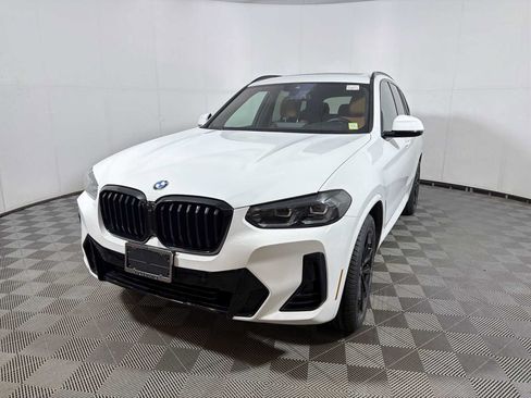 Used 2023 BMW X3 xDrive30i w/ M Sport Package AWD/4WD image 3