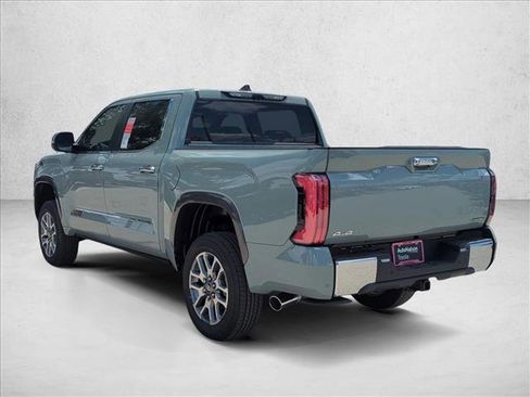 New 2026 Toyota Tundra 1794 Edition AWD/4WD image 7