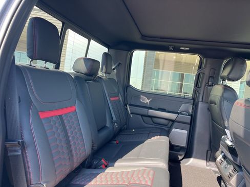 New 2025 Ford F150 Lariat w/ Equipment Group 501A Mid image 17