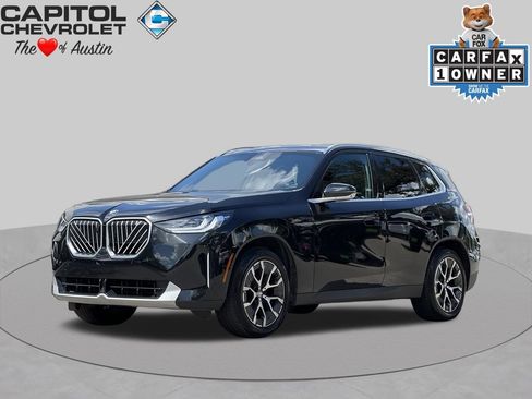 Used 2026 BMW X3 xDrive30i AWD/4WD image 1