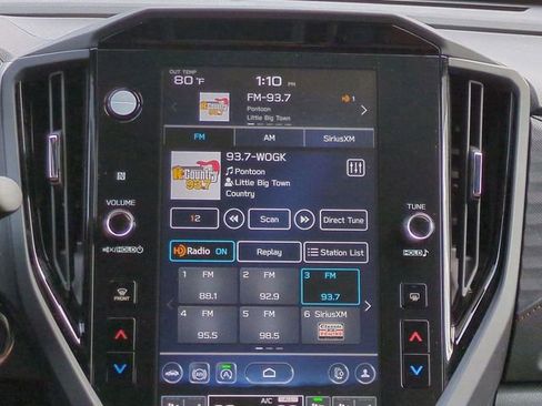 New 2026 Subaru Forester Touring image 14