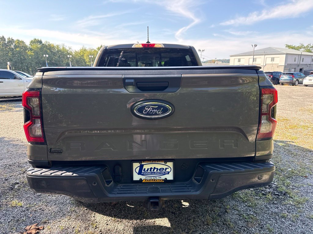 Used 2025 Ford Ranger XLT AWD/4WD image 6