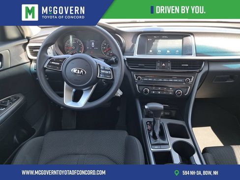Used 2020 Kia Optima LX FWD image 19