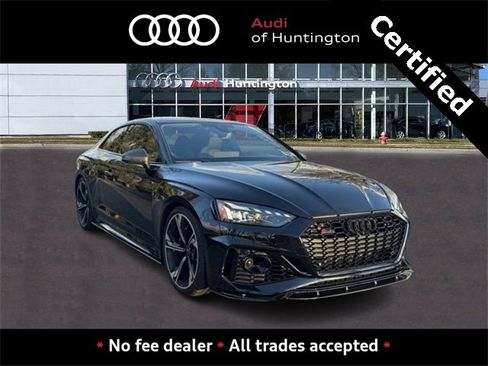 Certified 2023 Audi RS 5 image 1