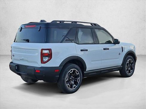 New 2026 Ford Bronco Sport Outer Banks image 2