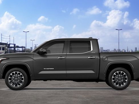 New 2026 Toyota Tundra Limited image 4