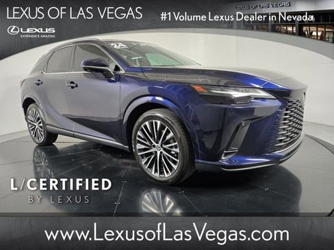 Certified 2024 Lexus RX 350 Premium Plus w/ Convenience Package FWD image 1