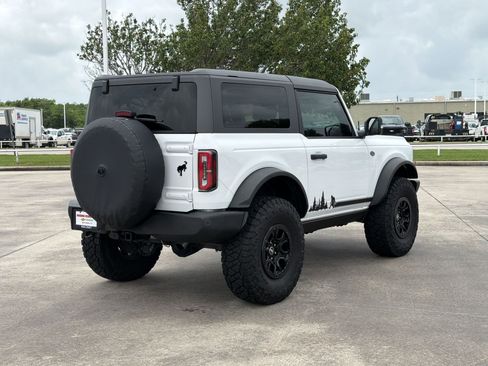 Used 2023 Ford Bronco Wildtrak AWD/4WD image 8