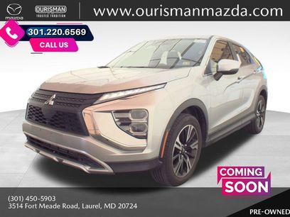 Used 2024 Mitsubishi Eclipse Cross SE