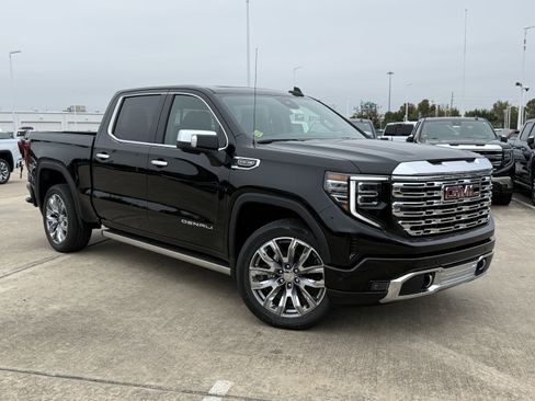 New 2026 GMC Sierra 1500 Denali w/ Denali Reserve Package image 2