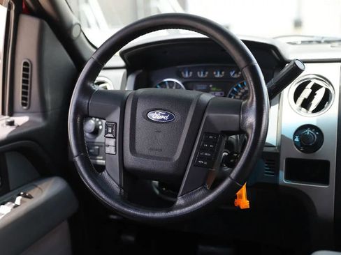 Used 2012 Ford F150 XLT w/ XLT Chrome Pkg AWD/4WD image 29