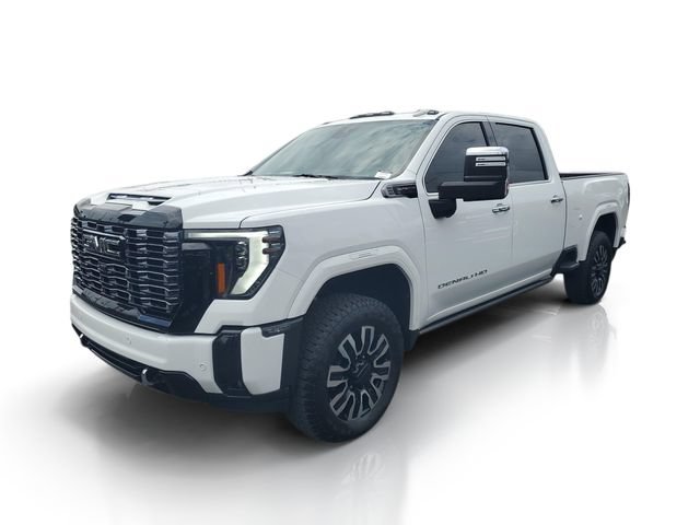 Used 2026 GMC Sierra 2500 Denali Ultimate AWD/4WD image 2