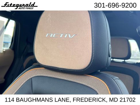 Used 2025 Chevrolet Equinox ACTIV w/ Safety and Technology Package image 11