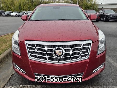 Used 2013 Cadillac XTS Luxury w/ Driver Awareness Package image 8