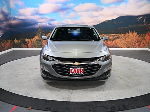 Used 2024 Chevrolet Malibu LT image 3