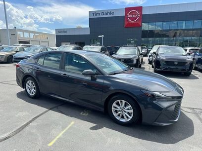 Used 2025 Toyota Camry LE